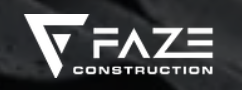 Faze Construction LLC Logo