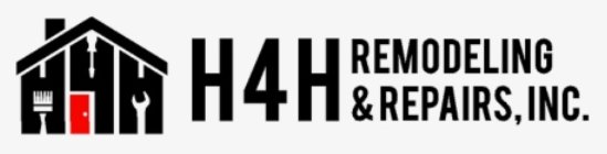H4H Remodeling & Repairs, Inc. Logo