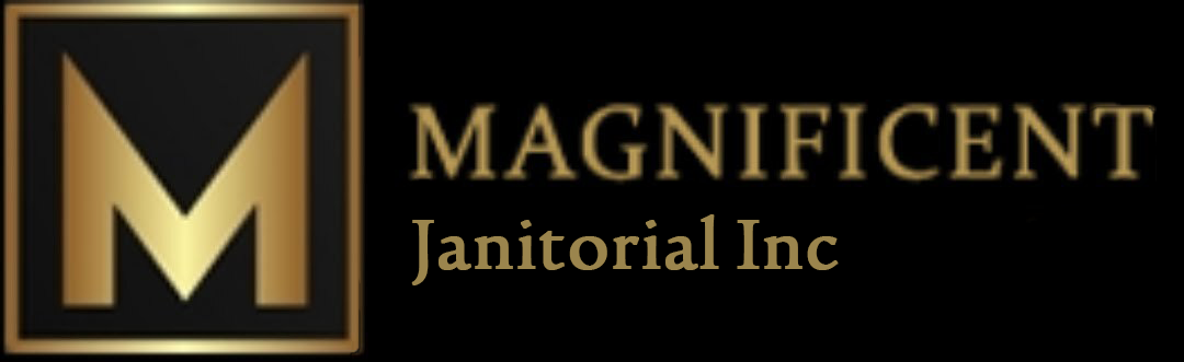 Magnificent Janitorial, Inc. Logo