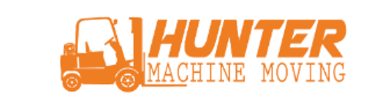 Hunter Machine Moving LLC Logo