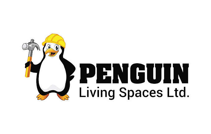 Penguin Living Spaces Ltd. Logo