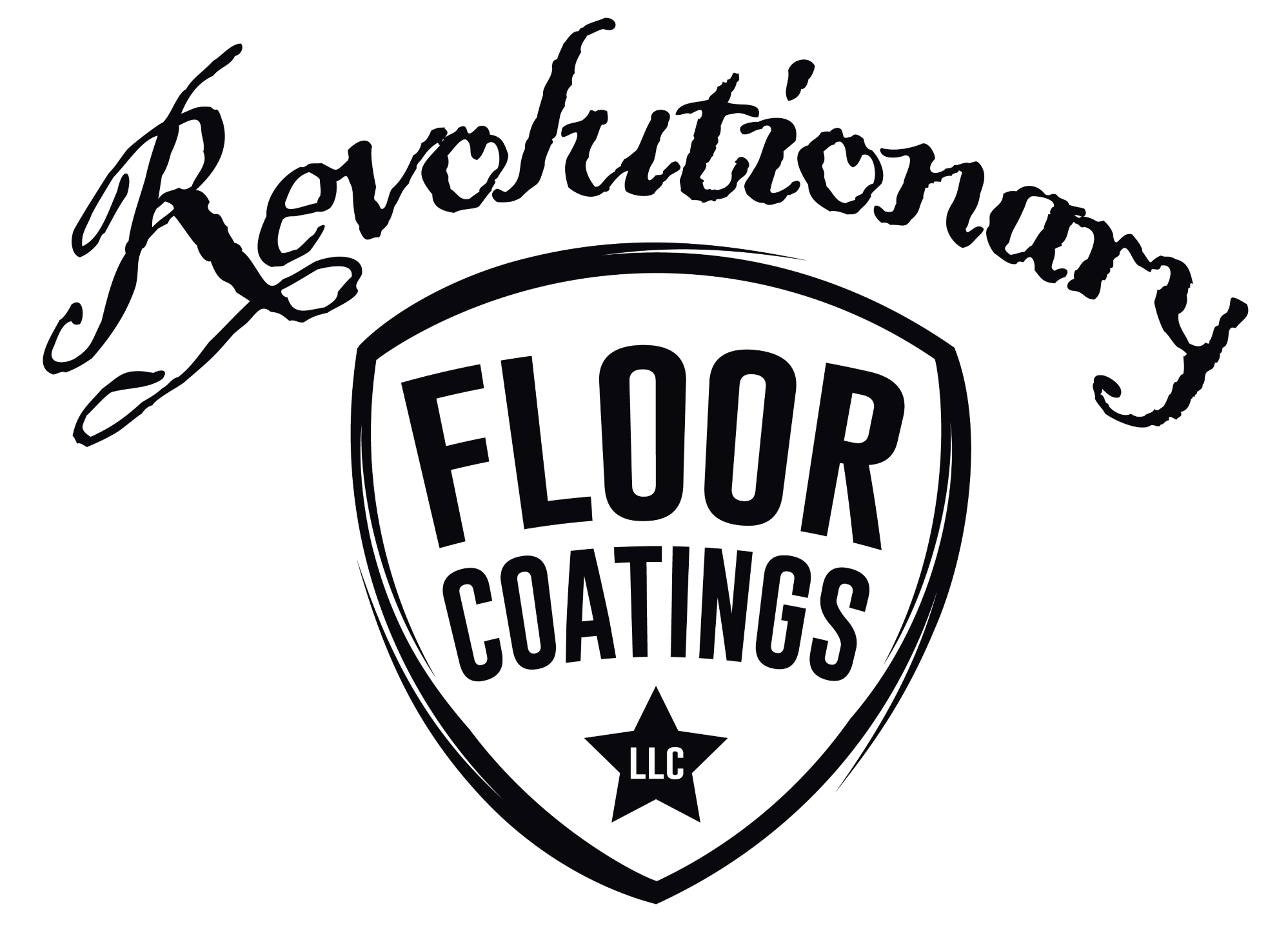 Revolutionary Floor Coatings, LLC Logo