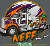 Neff Towing Service, Inc. Logo