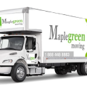 Maplegreen Moving and Delivery Solutions Logo