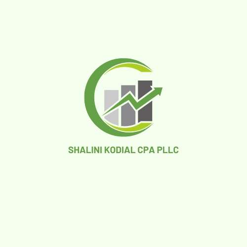 Shalini Kodial CPA, PLLC Logo