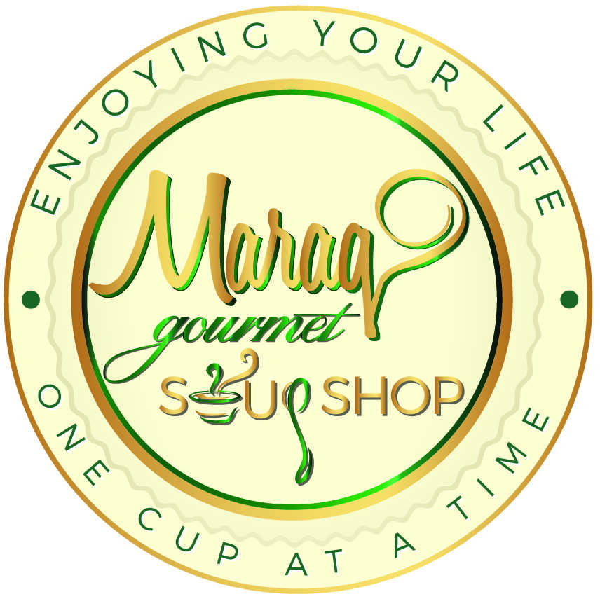 Maraq Gourmet Soup Shop, LLC Logo