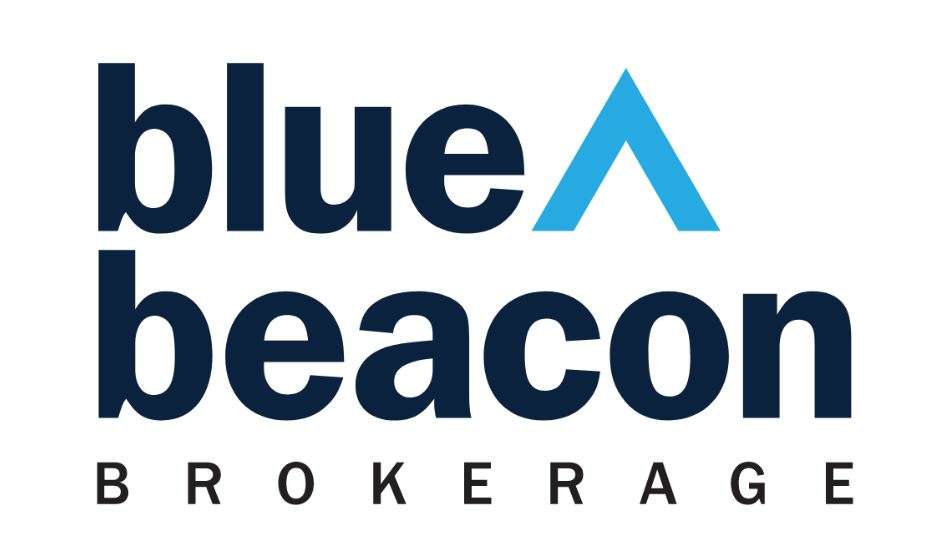 Blue Beacon Brokerage Logo