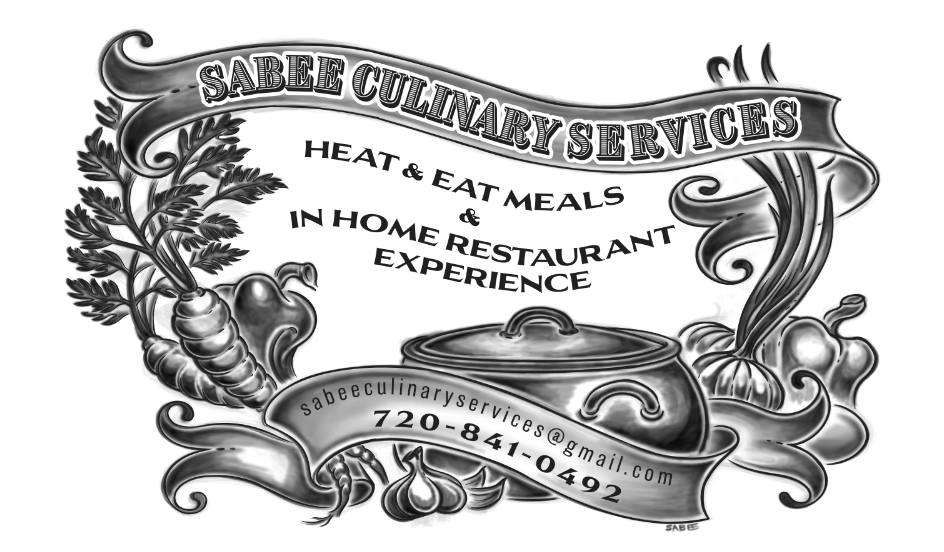 Sabee Culinary Services Logo