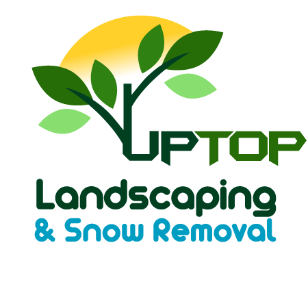 UpTop Landscaping & Snow Removal Logo