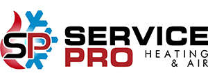 Service Pro Heating and Air, Inc. Logo