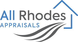 All Rhodes Appraisals, LLC Logo