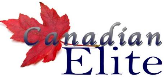 Canadian Elite Carpet & Upholstery Cleaning Logo