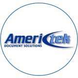 Ameri-tek Document Solutions Logo