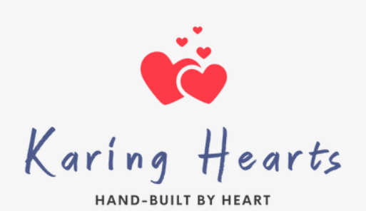 Karing Hearts, LLC Logo
