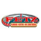 Fetz Plumbing, Heating, and Cooling Logo