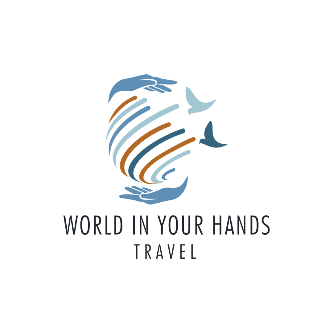 World in Your Hands Travel LLC  Logo