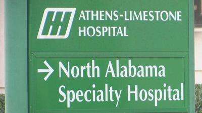 Athens-Limestone Hospital Logo