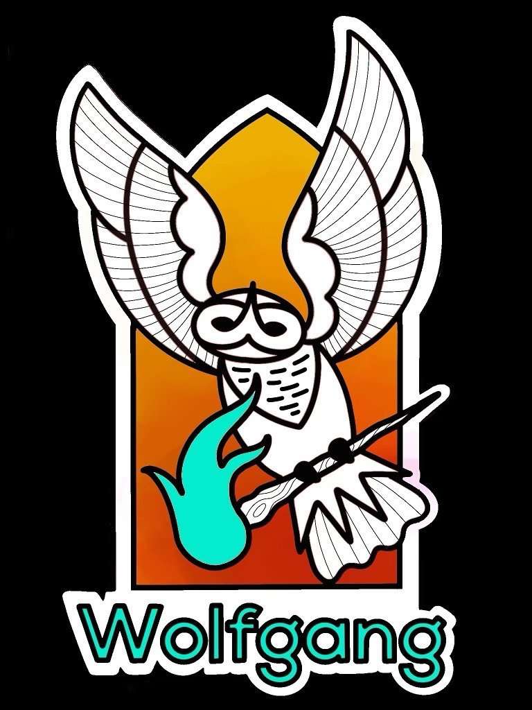 Wolfgang Tattoo Studio Logo