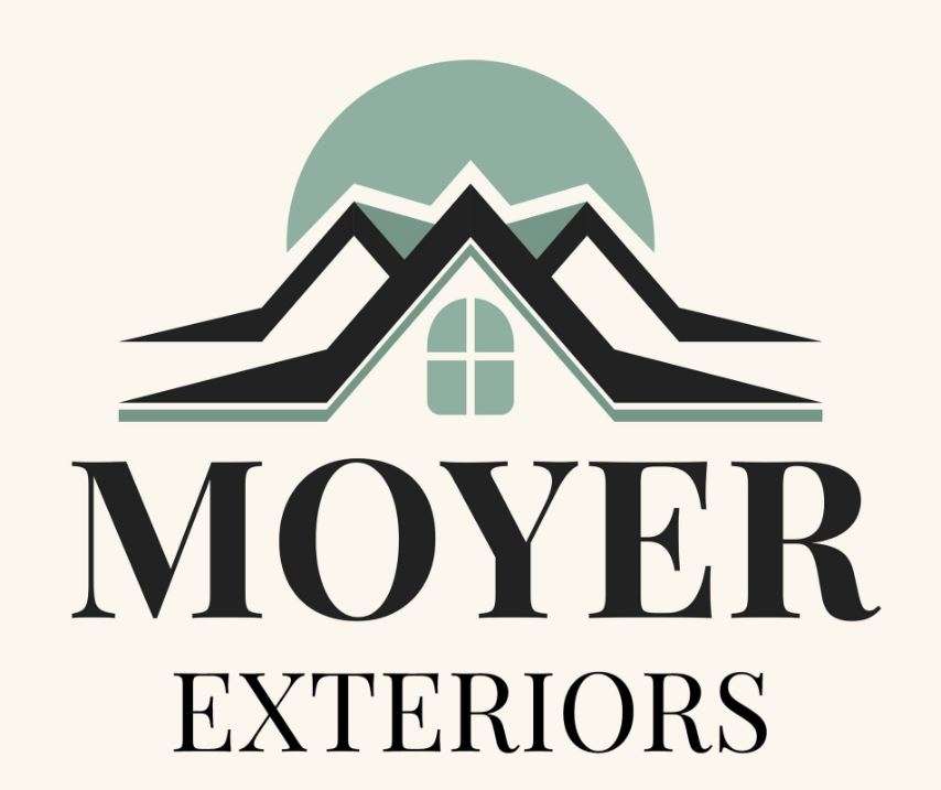 Moyer Exteriors, LLC  Logo