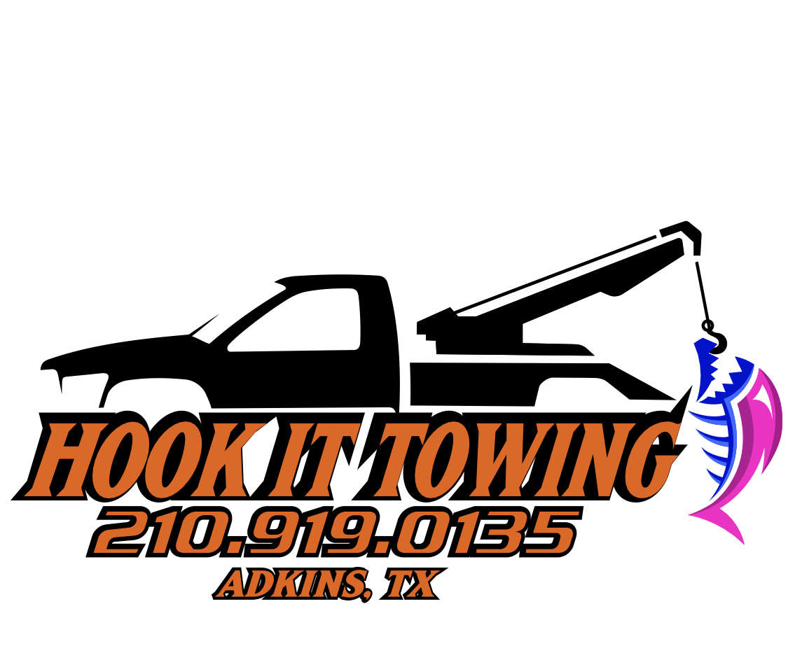 Hook It Towing Logo