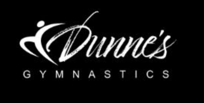 Dunne's Gymnastics Logo