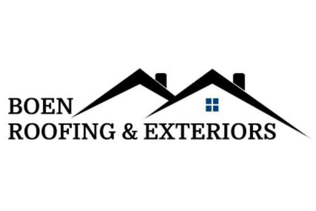 Boen Roofing & Exteriors Logo