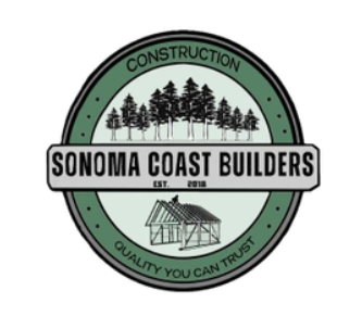 Sonoma Coast Builders, Inc. Logo