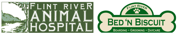 Flint River Animal Hospital Logo