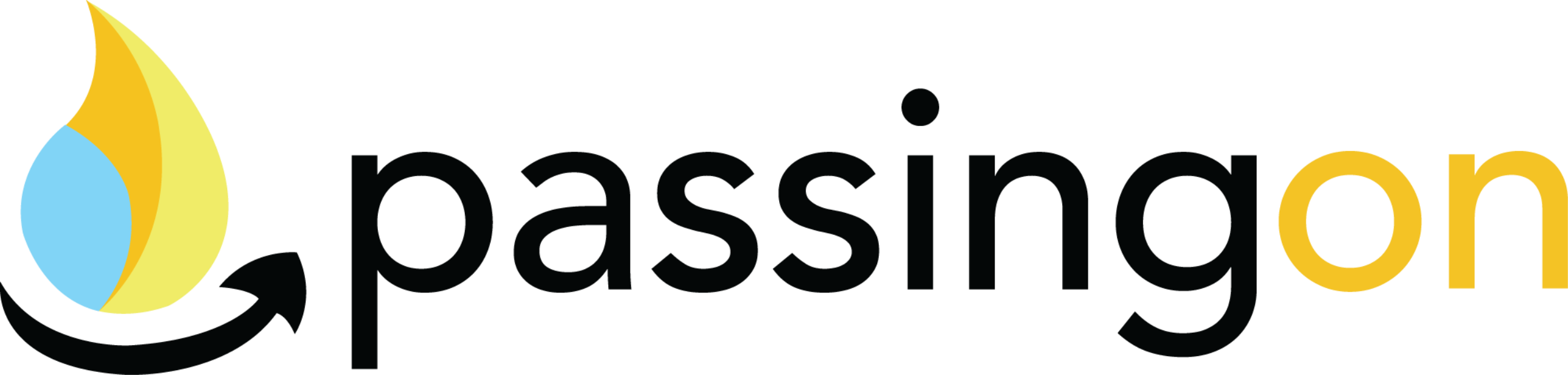 Passingon Funeral Services Inc. Logo