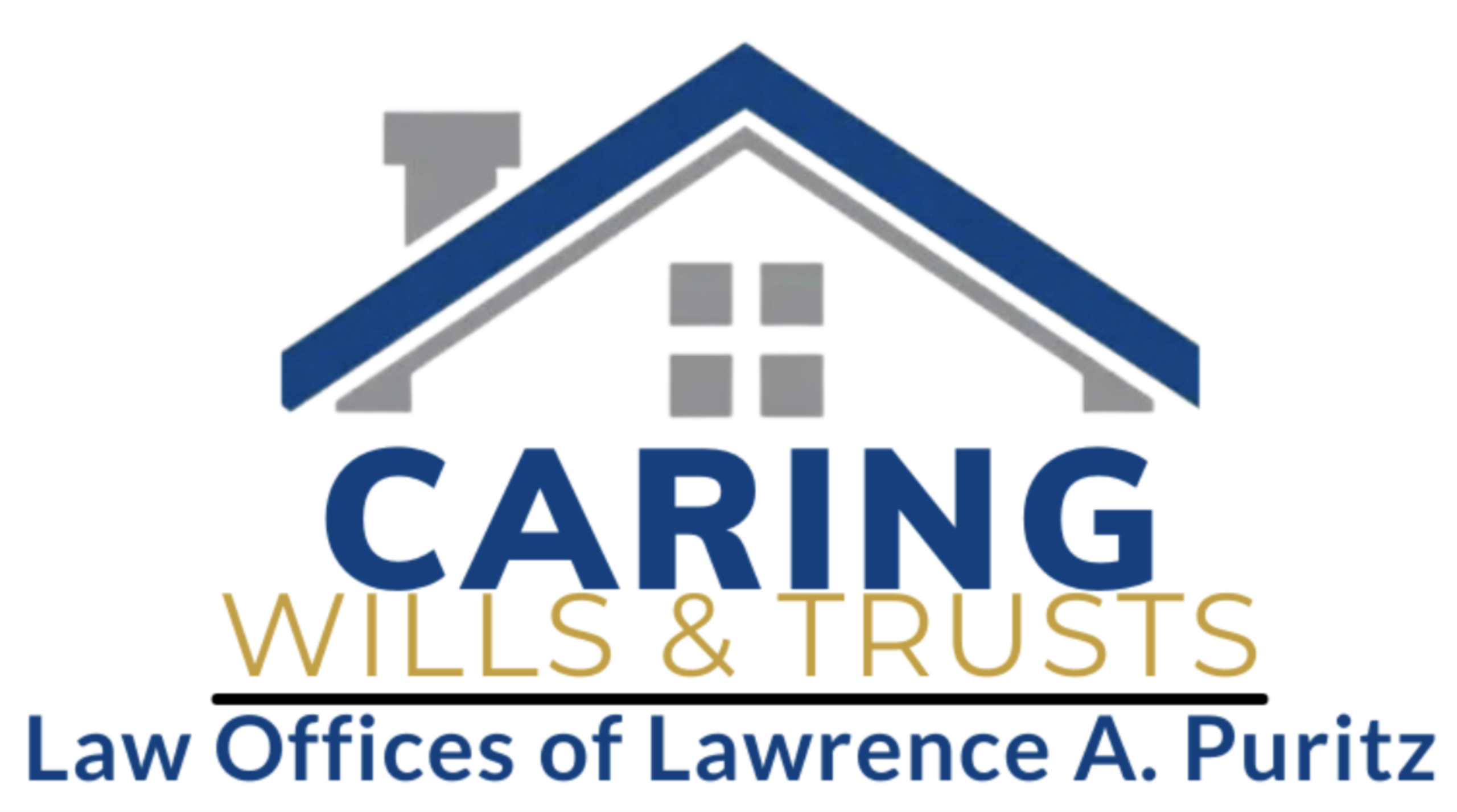 Caring Wills and Trusts from Law Offices of Lawrence Puritz Logo