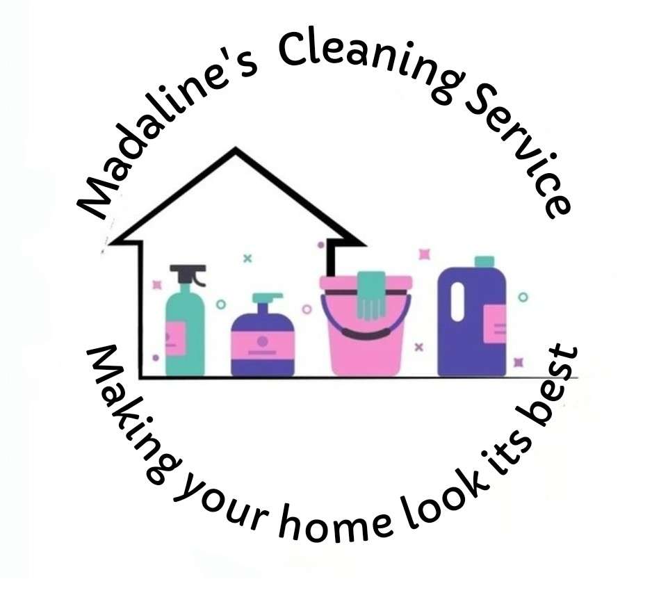 Madaline's Cleaning Service Logo
