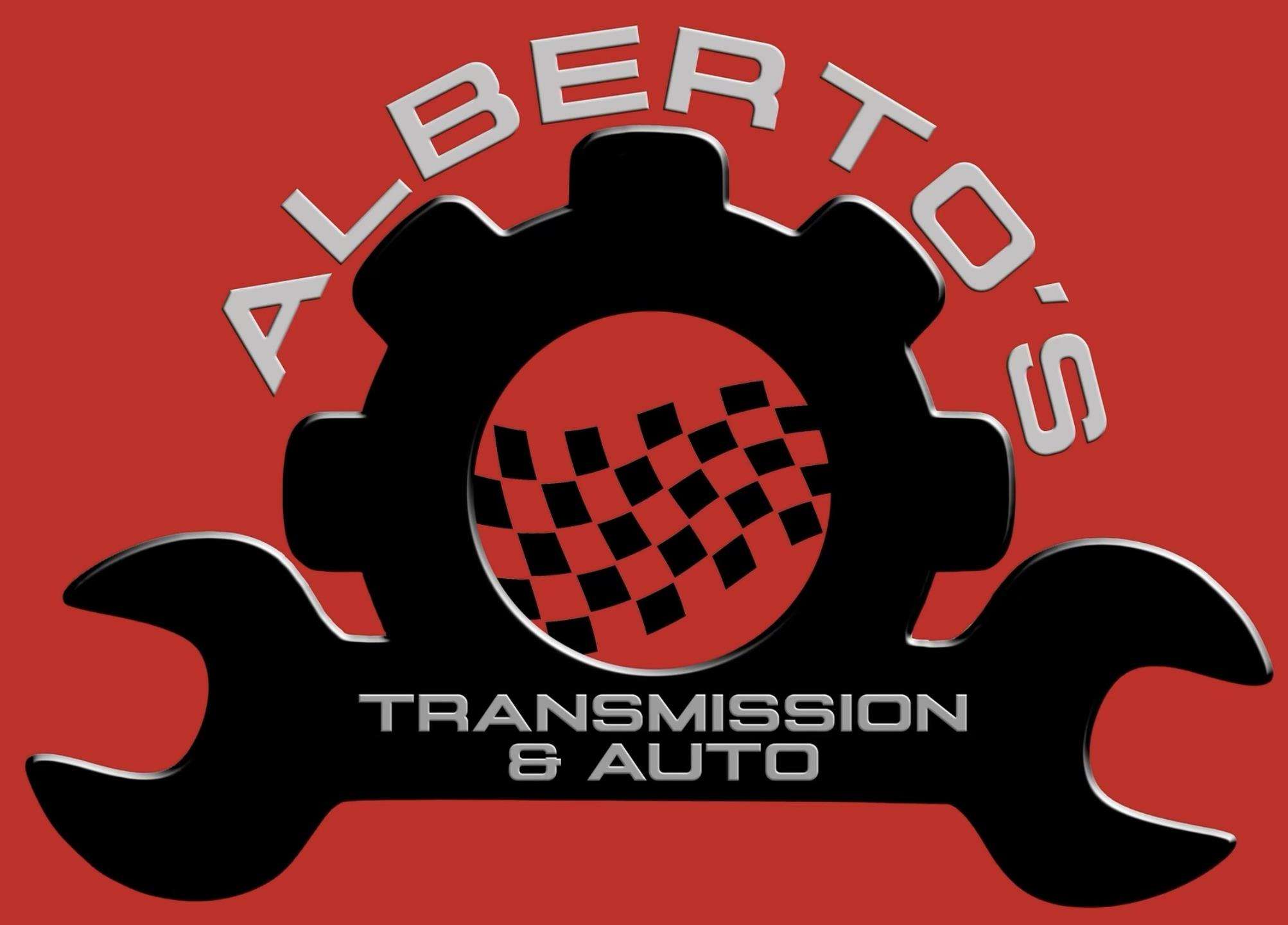 Albertos Transmissions & Auto Logo