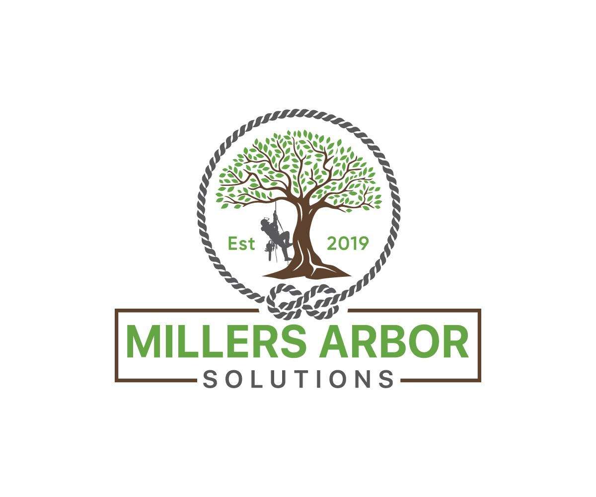 Miller's Tree Service Logo