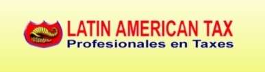 Latin American Tax, Inc. Logo