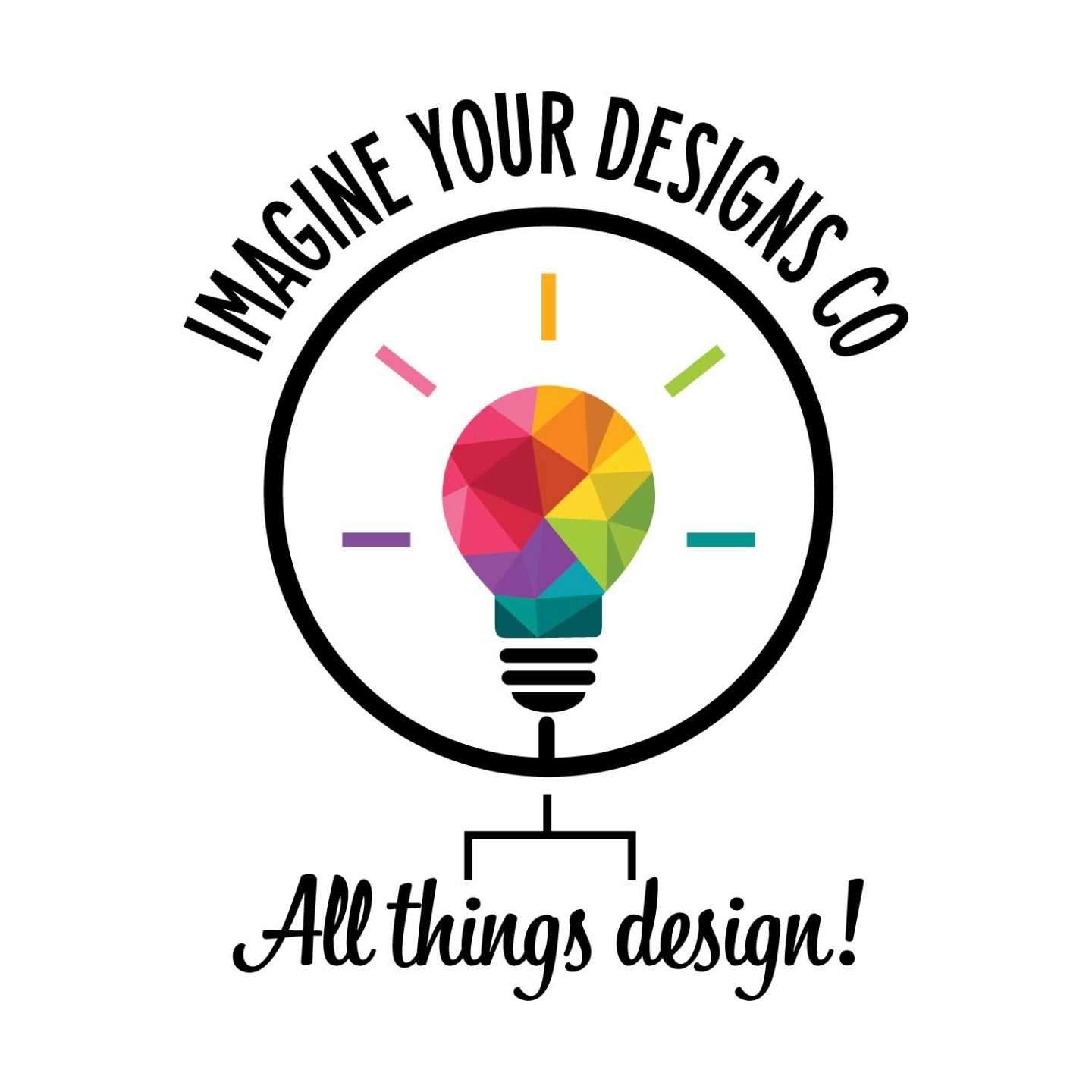 Imagine Your Designs Co Logo