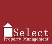 Select Property Management Logo