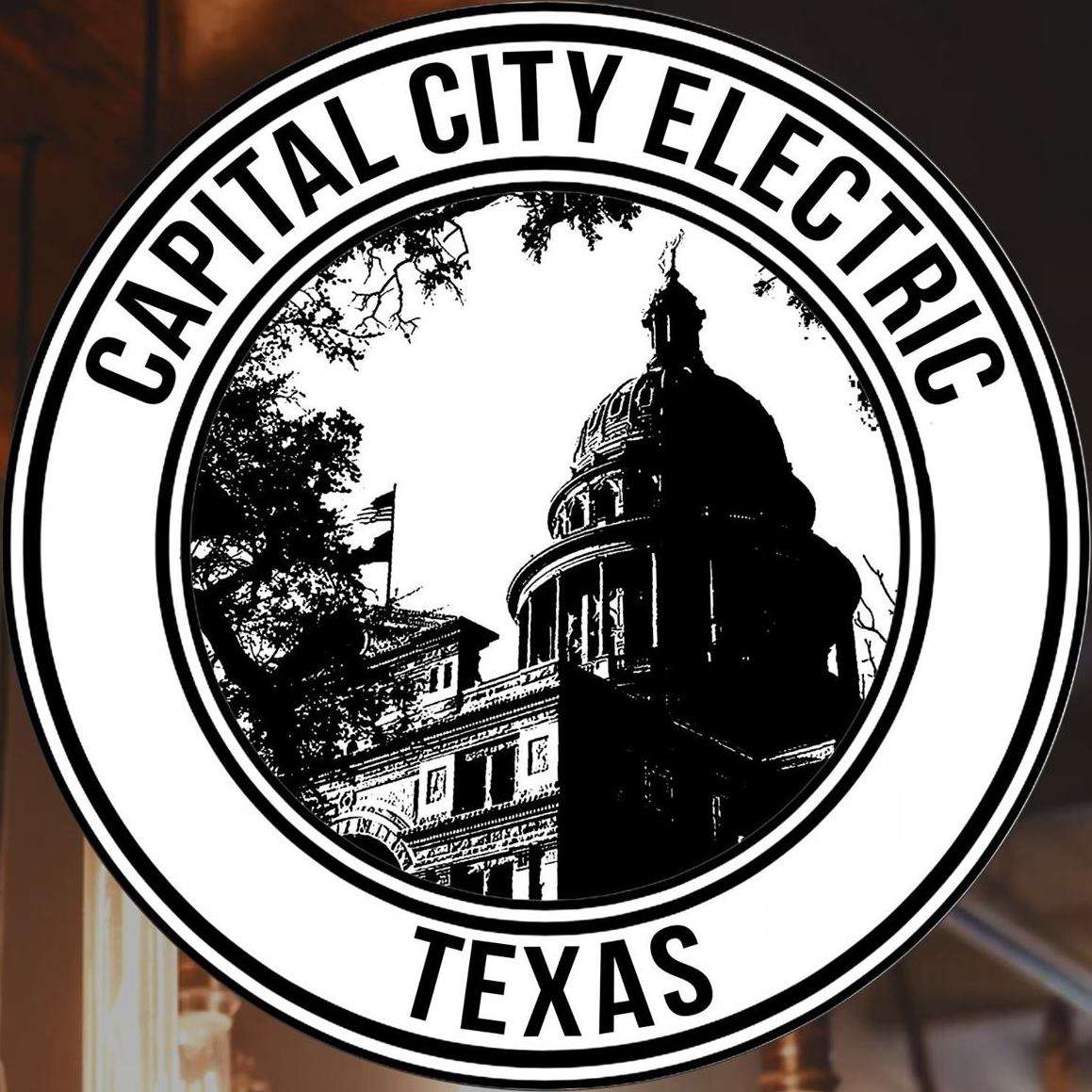 Capital City Electric Logo