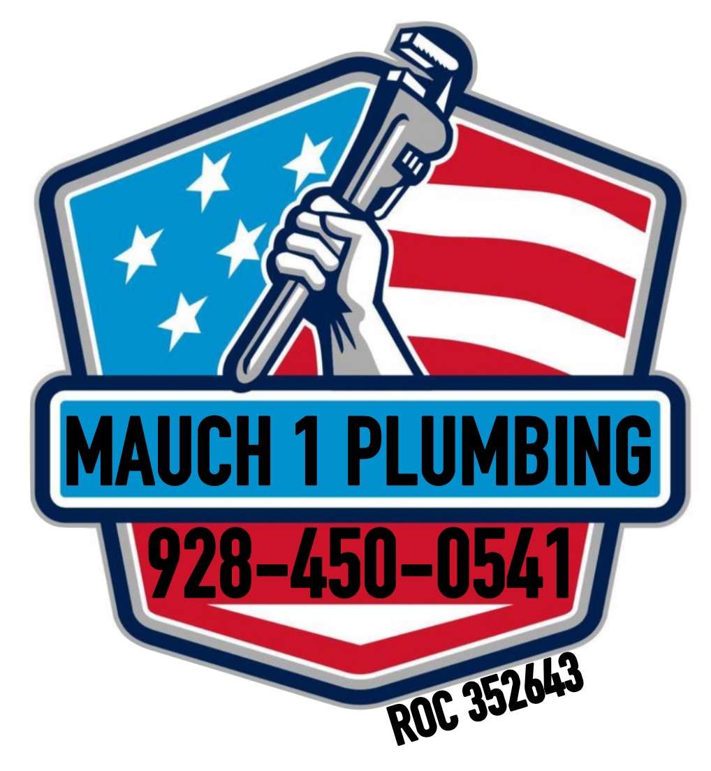 Mauch 1 Plumbing LLC Logo