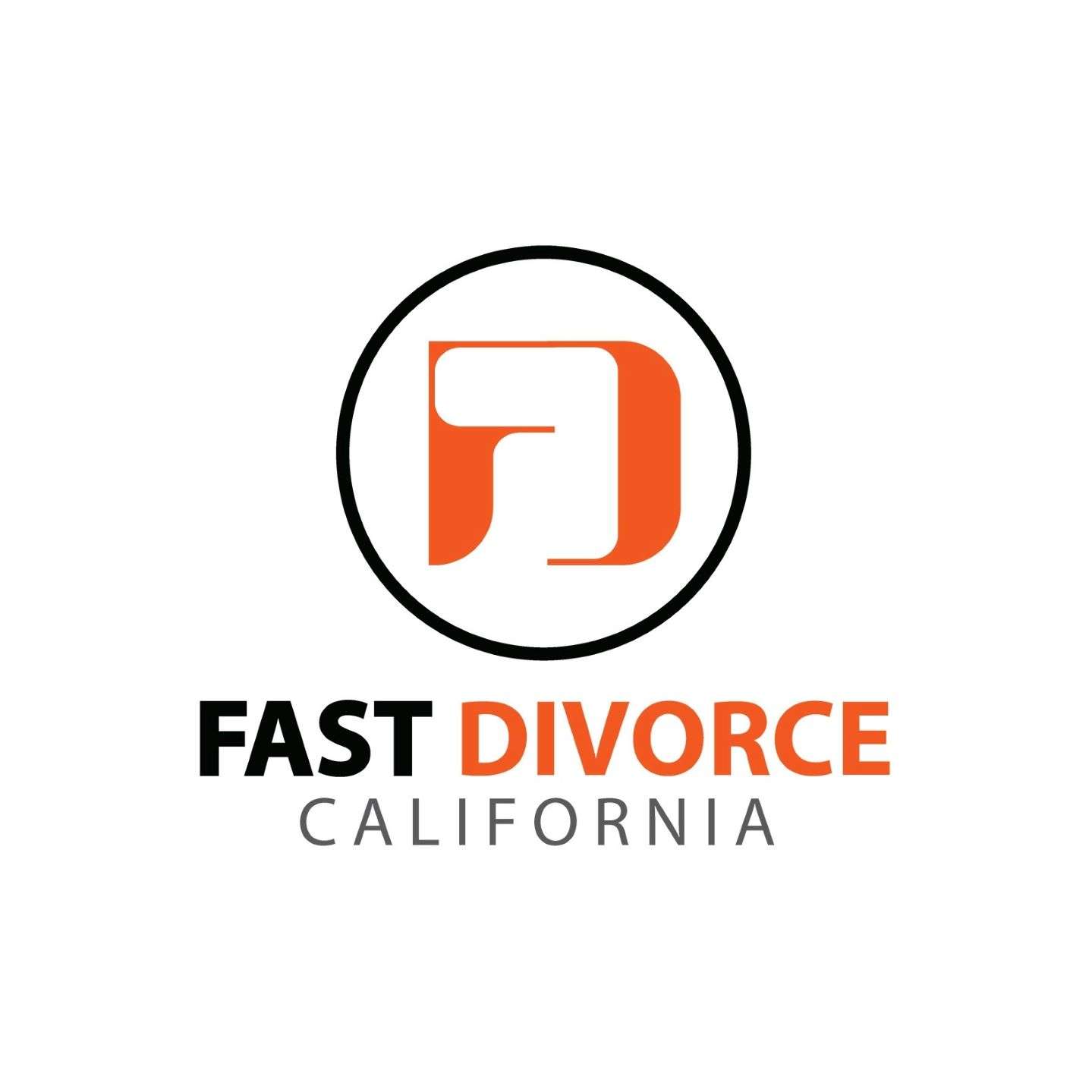 Fast Divorce Logo