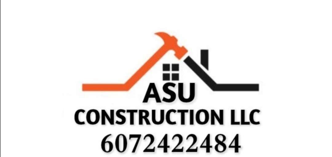 ASU Construction LLC Logo