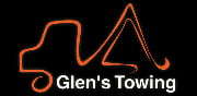 Glen's Towing and Road Service LLC Logo