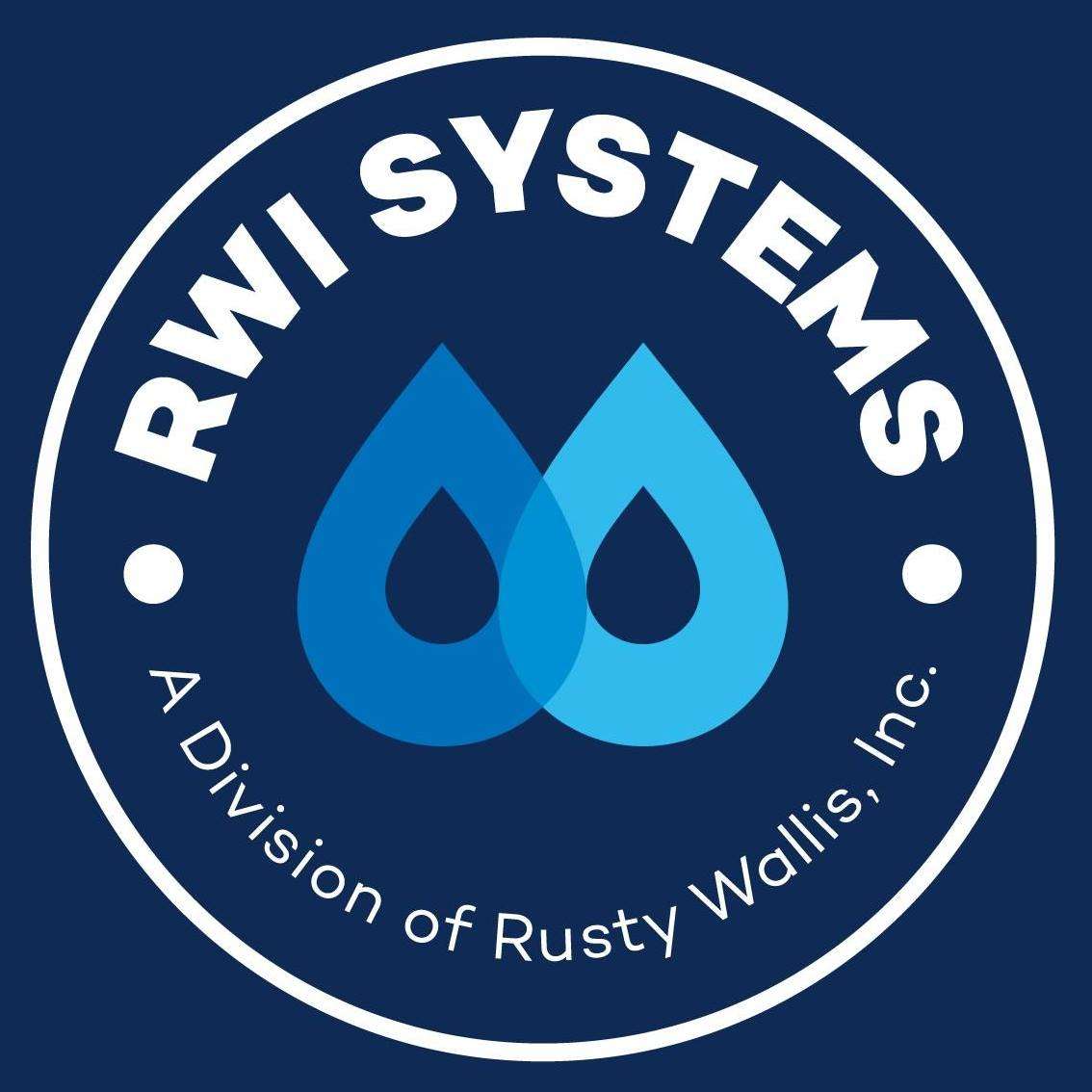 RWI Water Systems Logo