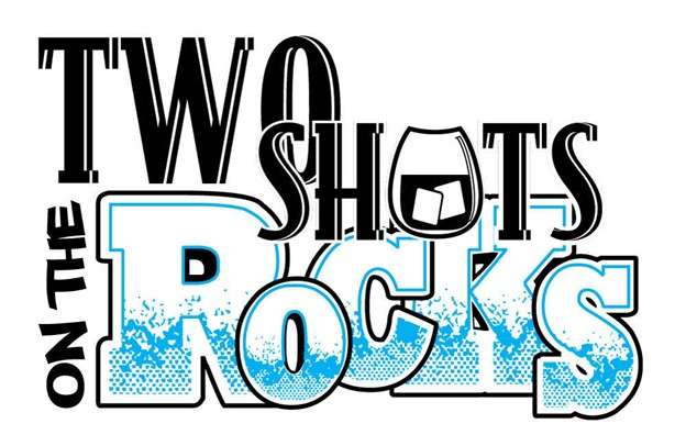 Two Shots on the Rocks, LLC Logo