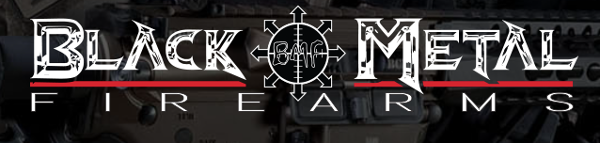 Black Metal Firearms LLC Logo