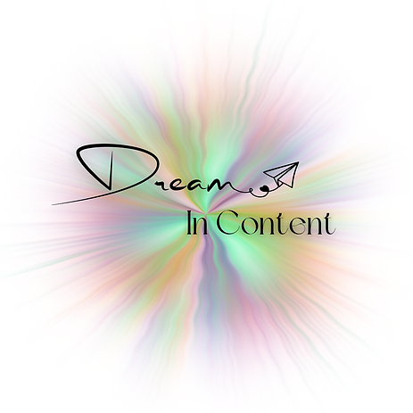 Dream in Content Logo