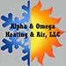 Alpha & Omega Heating & Air, LLC Logo