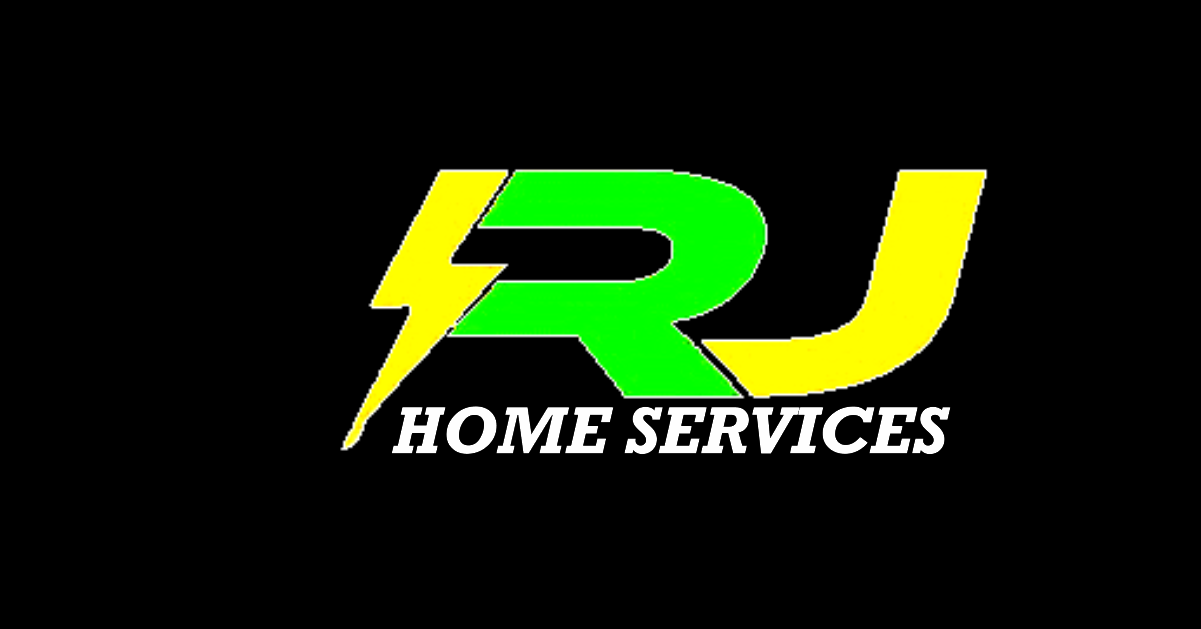 RJ Home Services Logo