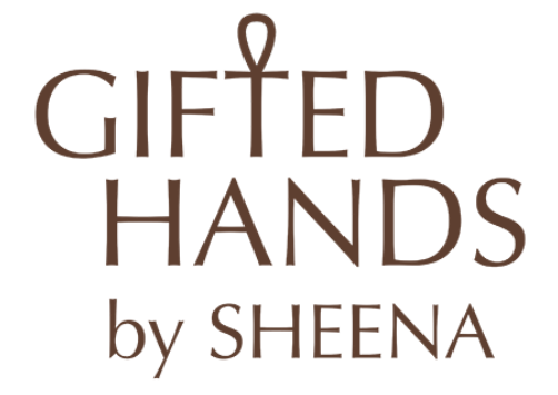Gifted Hands By Sheena, LLC Logo