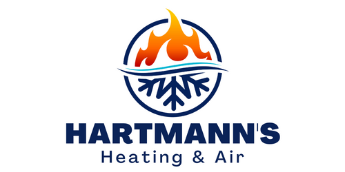 Hartmann's Heating and Air LLC Logo