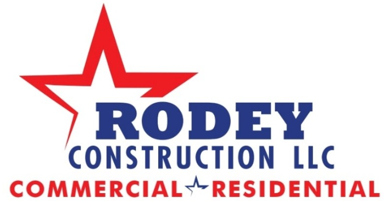 Rodey Construction LLC  Logo